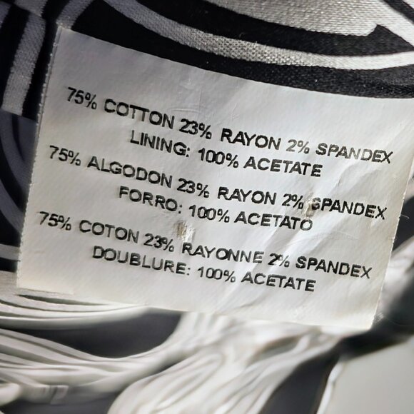 Vintage BEBE Tailored Blazer/Jacket - Picture 8 of 9